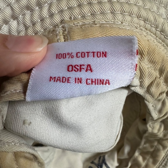 NY Yankees New York Khaki Bucket Hat - Picture 4 of 4